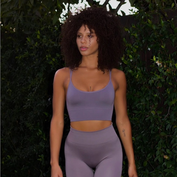 NWT The Core Bralette - Naturyl by Niykee - Picture 2 of 3